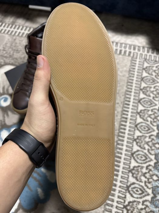 Ботинки Hugo Boss