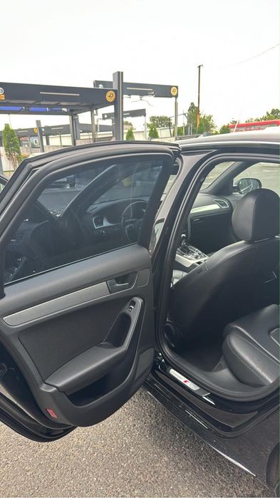 Audi a4 b8.5 s line facelift
