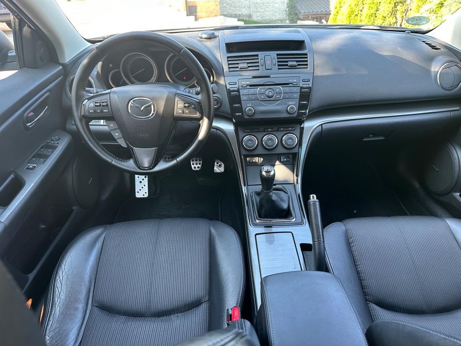 Mazda 6 - 12/2010 - Bose - 2.2 diesel 163 cp - RAR efectuat