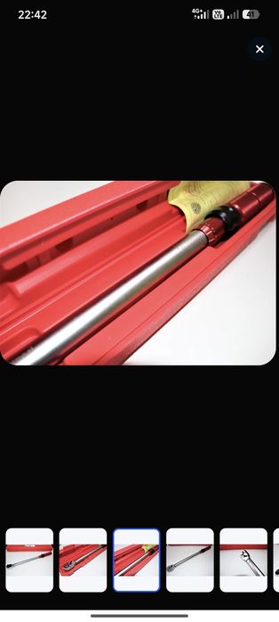 Продам 2 шт динамометрический ключ