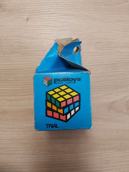 Кубче на Рубик оригинал