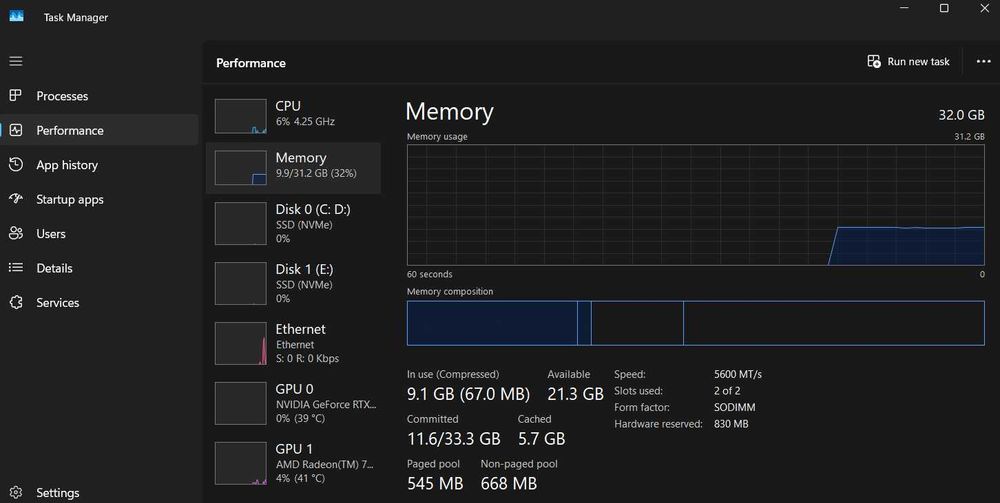 Laptop Gaming Lenovo LOQ 15 - RTX 4060, 32GB RAM, 1.5TB SSD