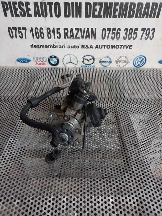 Pompa Inalta Presiune Audi A4 B8 A5 A6 C7 Passat B6 B7 Touran Skoda Seat 2.0 Tdi Euro 5 An 2009-201