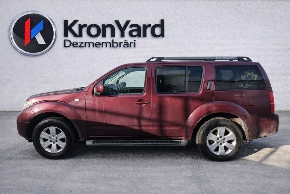 Dezmembrari dezmembrez  Nissan Pathfinder 2.5 Diesel D40 2004-2010  YD25DDTi