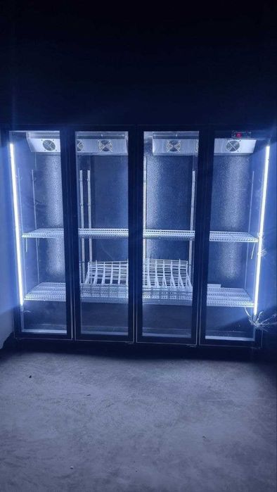 Витриный холодильник. Vitrina holodilnik