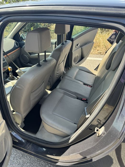 Renault clio 3 1.5 dci