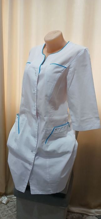 Медицинские халаты