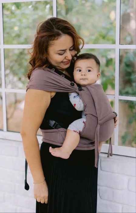 Neko Tiny - хибридна ергономична раница