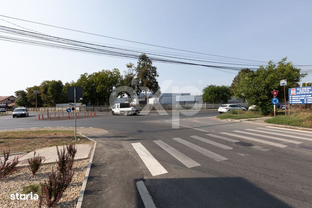 DE INCHIRIAT | Cladire de birouri P+1 | 476 mp | Cal Moinesti-zona ind