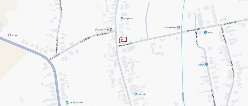 DE VÂNZARE: 26.69 arii de teren pregătit pentru construcție