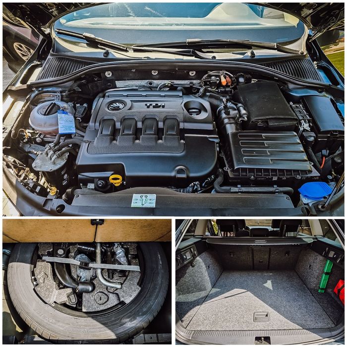 Vând / schimb Skoda Octavia Scout 4X4, DSG, EURO 6, ACC