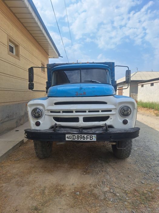 Зил 130 бортовой