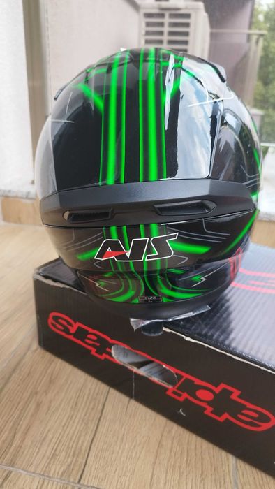 Мото каска AIS размер L