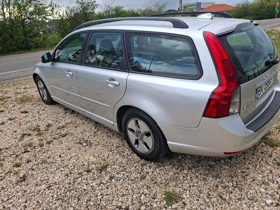 Volvo v50 eDrive 2011