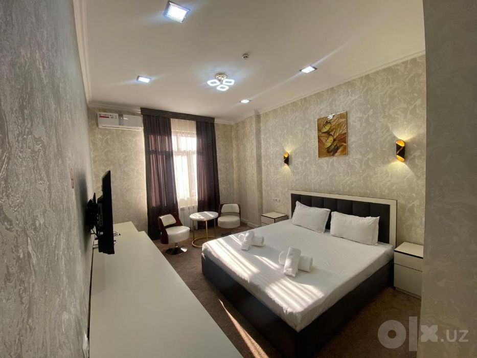 Kvartira kunlik, Hotel 24/7