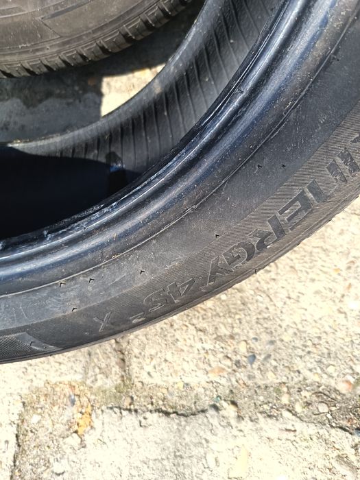 Anvelope 4sezoane MS 255 50 19 hankook 2020 7mm