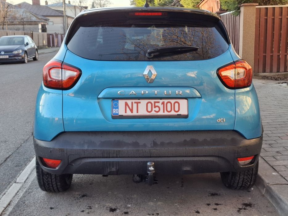 R. CAPTUR 1.5 DCI Climatronic Navig.PILOT,Limitator vit.Com.Volan,LED.