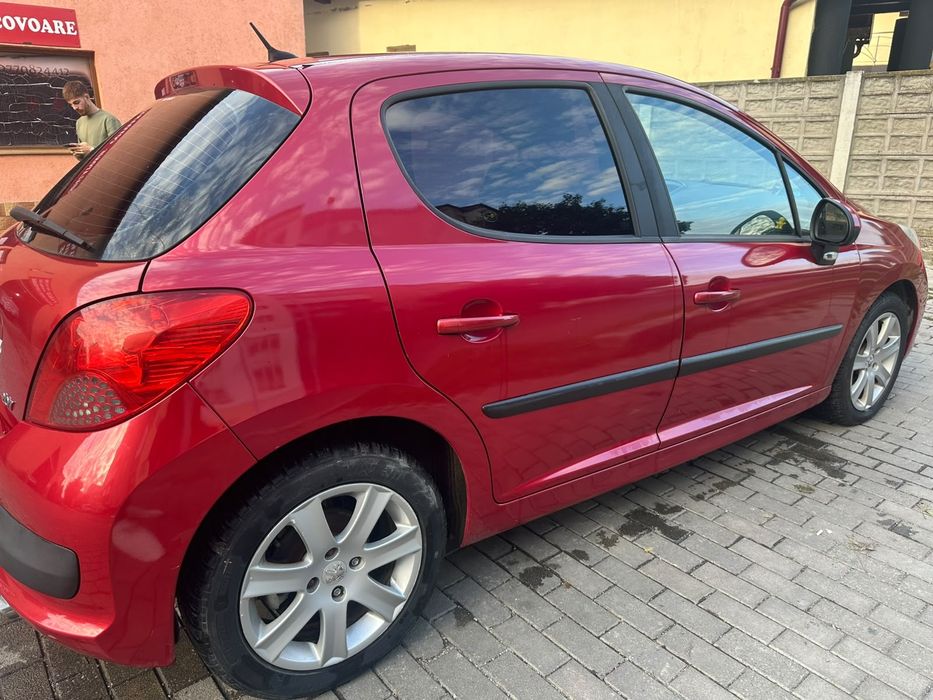 PEUGEOT 207 2007 — imagine 5