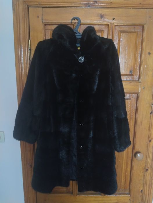 Шуба норковая       .