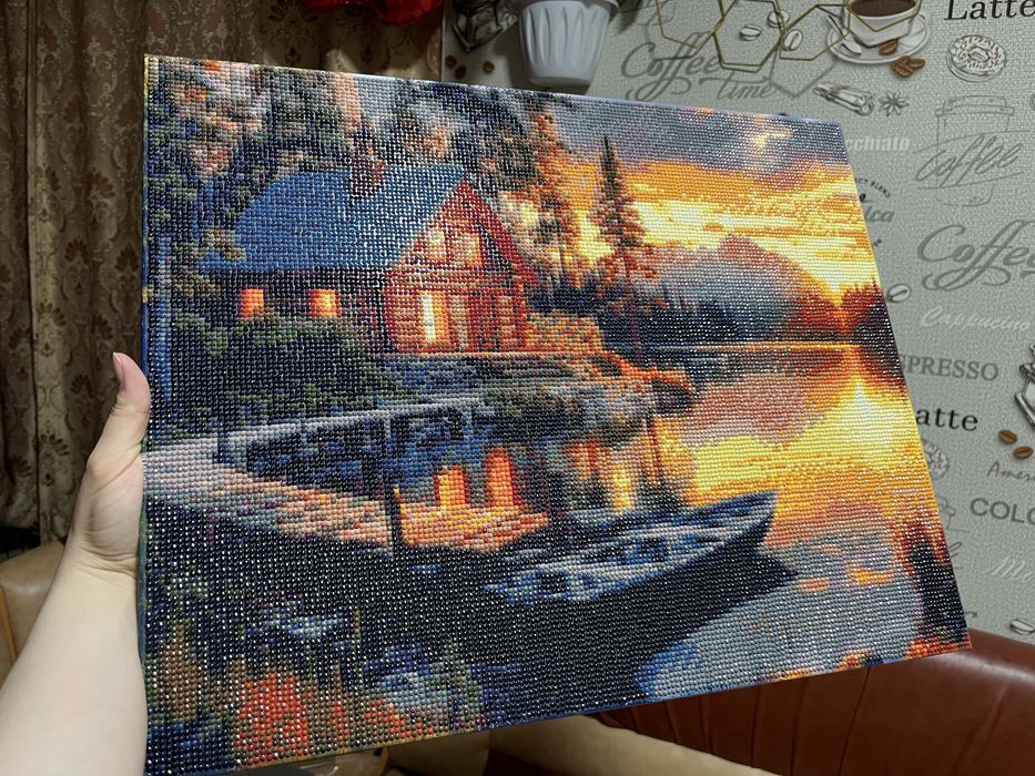 Алмазная мозайка