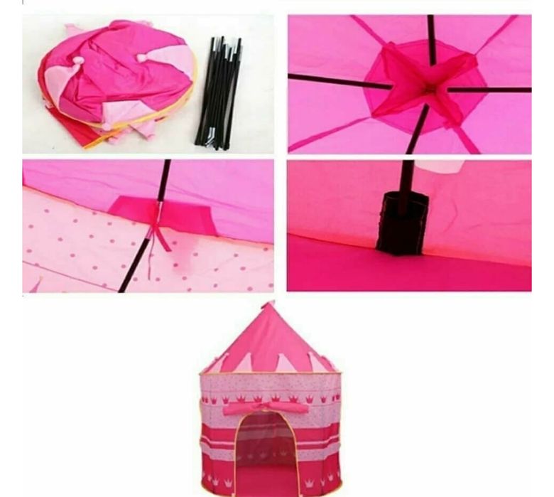 Детская палатка новая