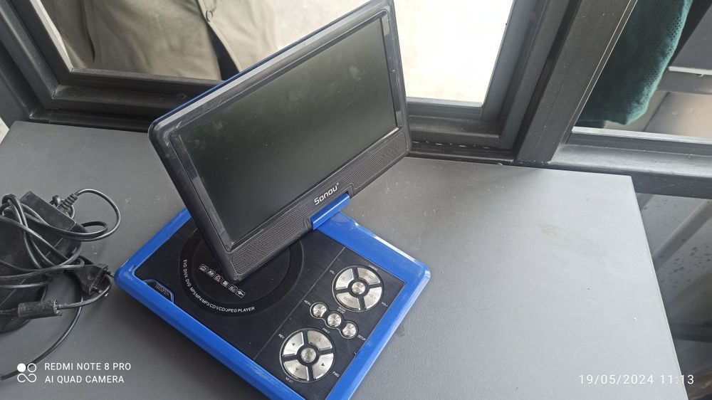 Sonou DVD, Televizorcha, Noutbukcha, Video kaseta