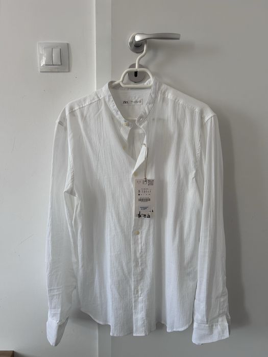 Camasa Zara barbati 100% bumbac