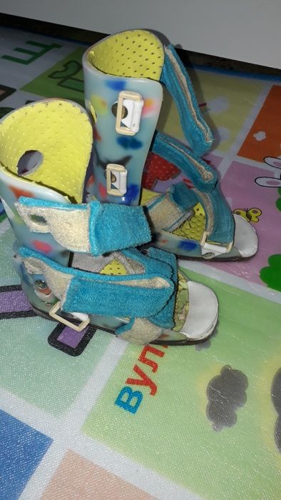 Продам ортопед ортез