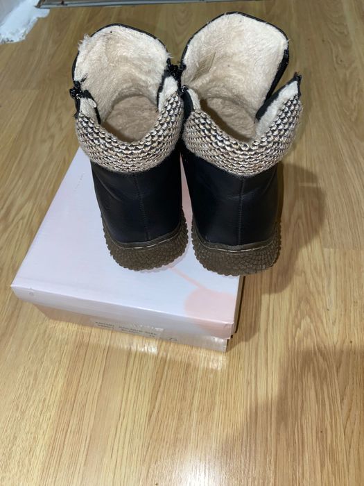 Ghete îmblănite,  mărime 42