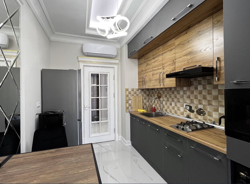 Посуточно квартира Кунлик квартира Ц-1  2/2/7