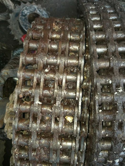 Продам цепи приводные роликовые российского производства