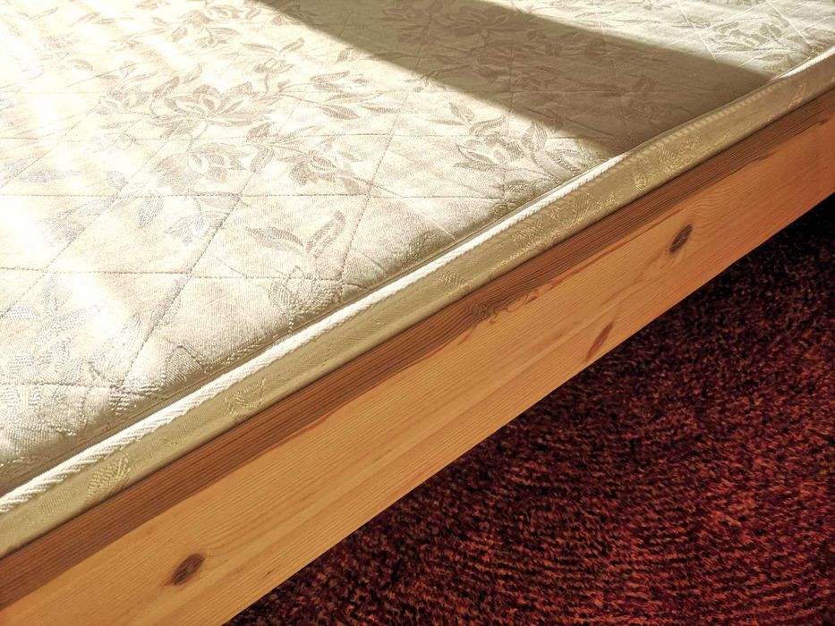 Легло от чам 144х200 см