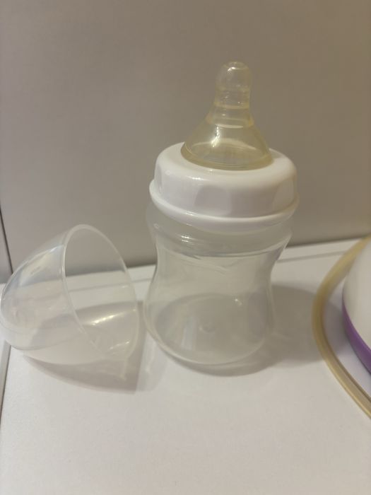 Електрическа помпа за кърма Cangaroo Elegance, лилав