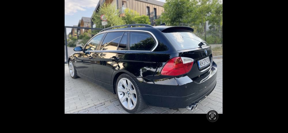 Bmw 330xi keyless с газ
