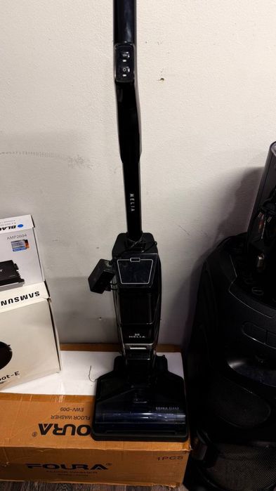 Пылесос melia / ломбард дд / id4770