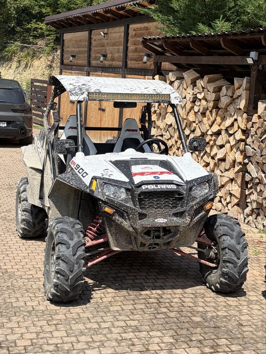 Buggy Polaris RZR 900 Înmatriculat