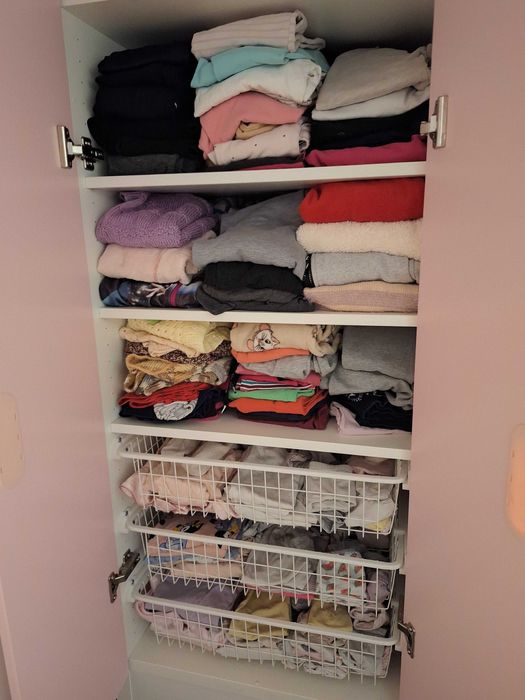 Детско легло-надстройка от Икеа