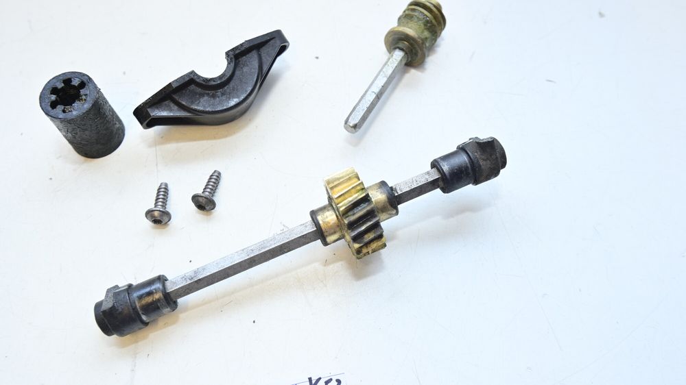 Rotita Ax Melc Suport Parbriz BMW R1200RT K52