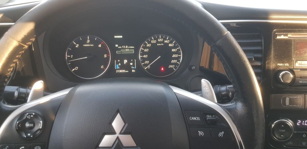 Mitsubishi Outlander 2.2 Diesel 4WD , 2013