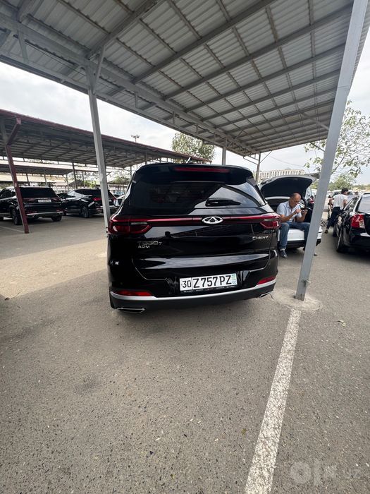chery cherry 7 pro