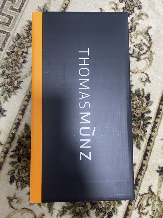 Кросовки Thomas Munz оригинал!новые!