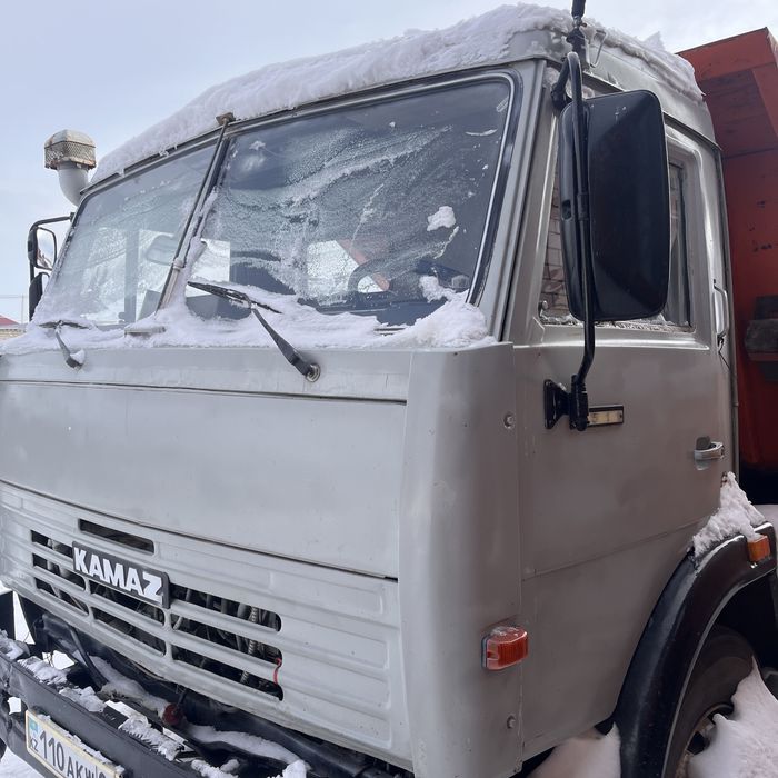 Камаз самосвал15