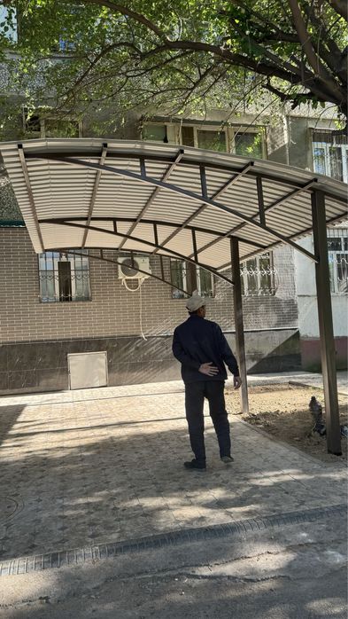 навес решётка огрождения перила ворота беседка naves darvoza reshotka