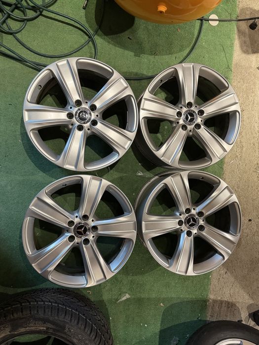 Jante Mercedes R18 originale – Vito Viano C-Class E-Class GLC GLA