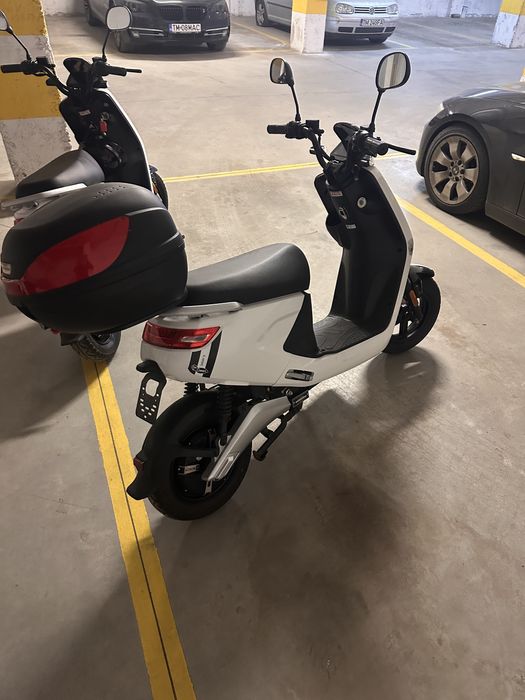Scuter electric intre 800€-1500€
