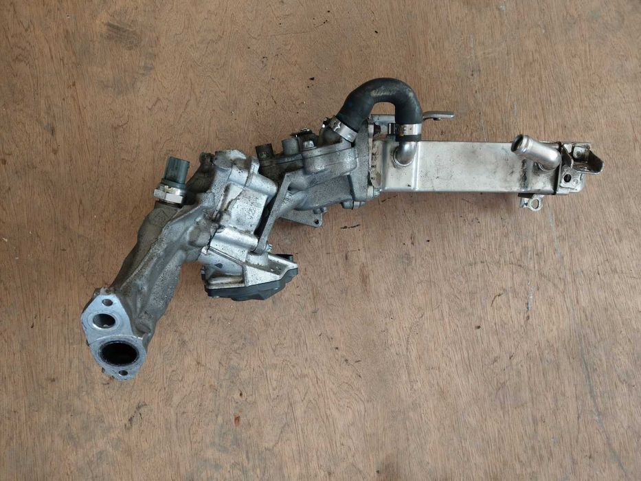 egr cu racitor de gaze Mercedes Sprinter euro 5