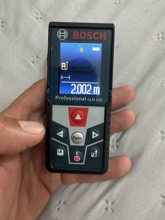 Laser Bosch profesional GLM 500