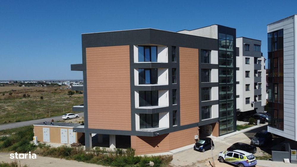 Apartament 2 camere si 2 bai Tomis Plus - Boreal Constanta