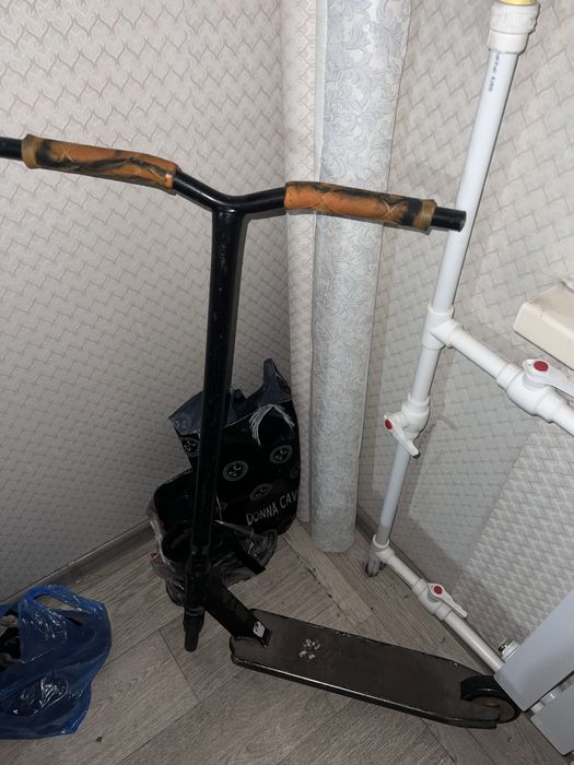 Трюковой самокат