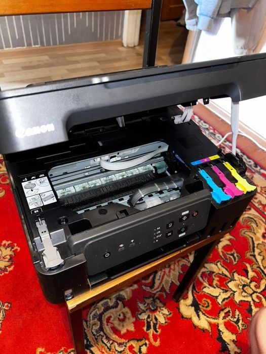 Притер МФУ canon pixma G3430